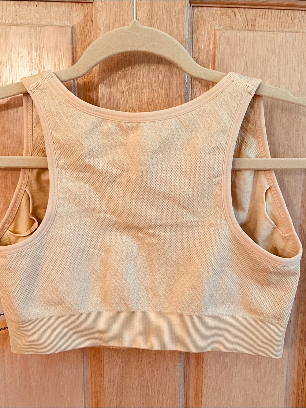 TrueKind Daily Comfort Posture Front-Closure Bra - Nude - Picture 4 of 7
